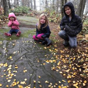 Petroglyph Provincial Park